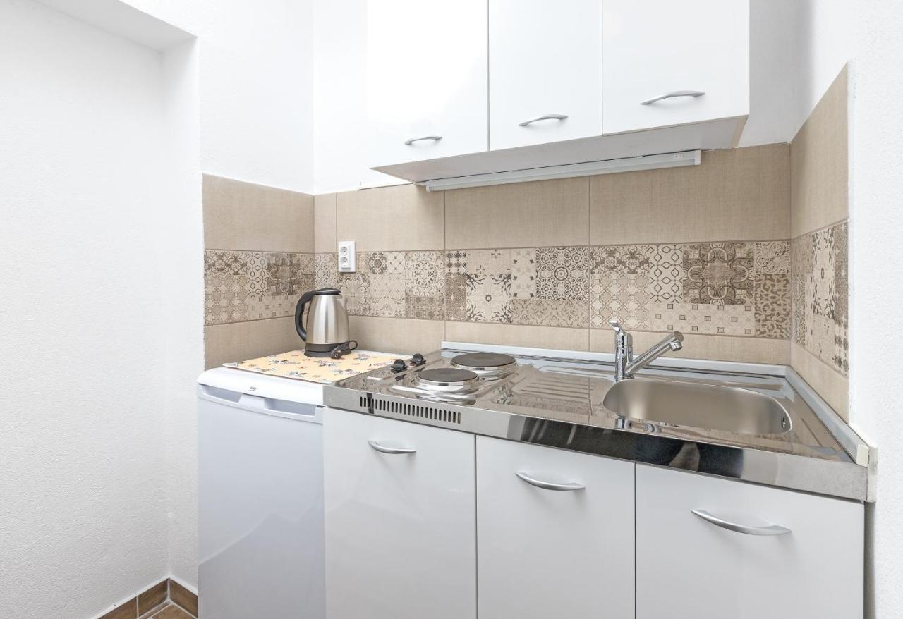 Apartments Natasa Радовичи Екстериор снимка