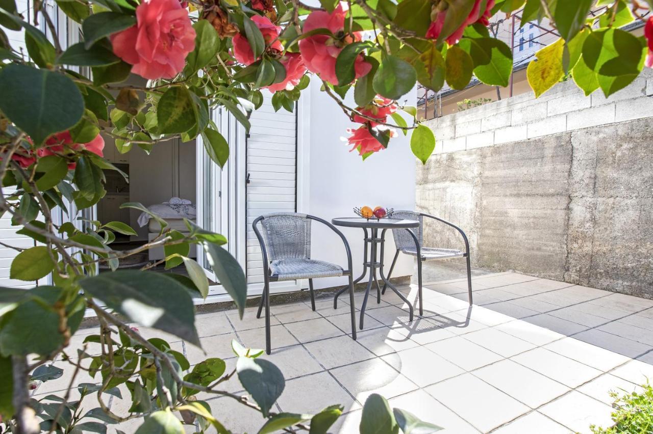 Apartments Natasa Радовичи Екстериор снимка