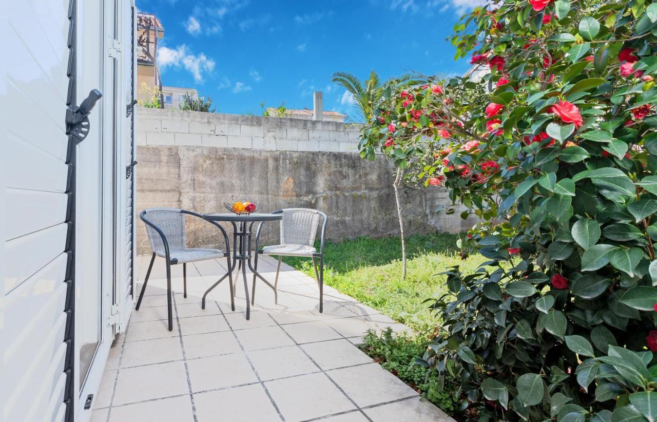Apartments Natasa Радовичи Екстериор снимка
