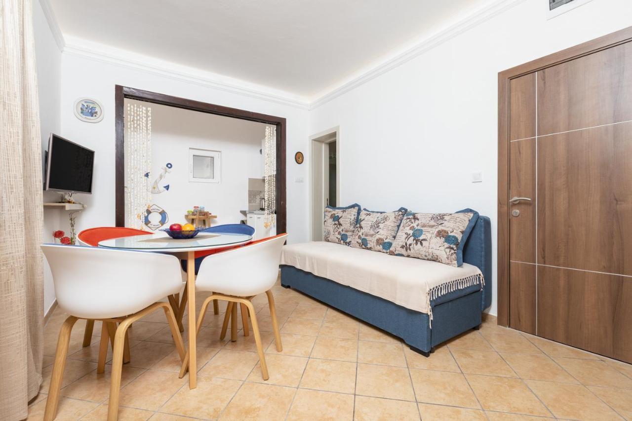 Apartments Natasa Радовичи Екстериор снимка