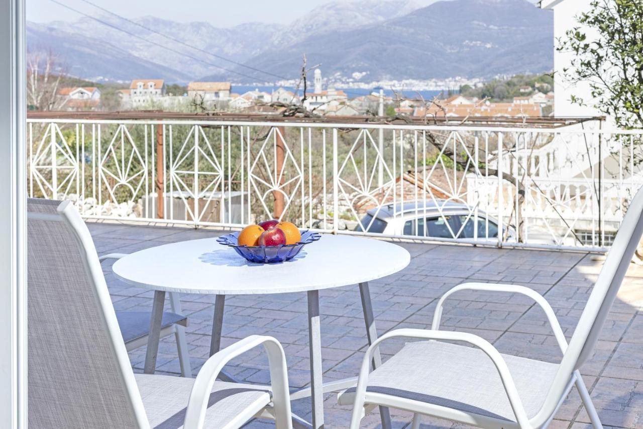 Apartments Natasa Радовичи Екстериор снимка