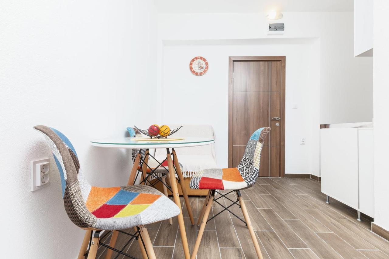 Apartments Natasa Радовичи Екстериор снимка