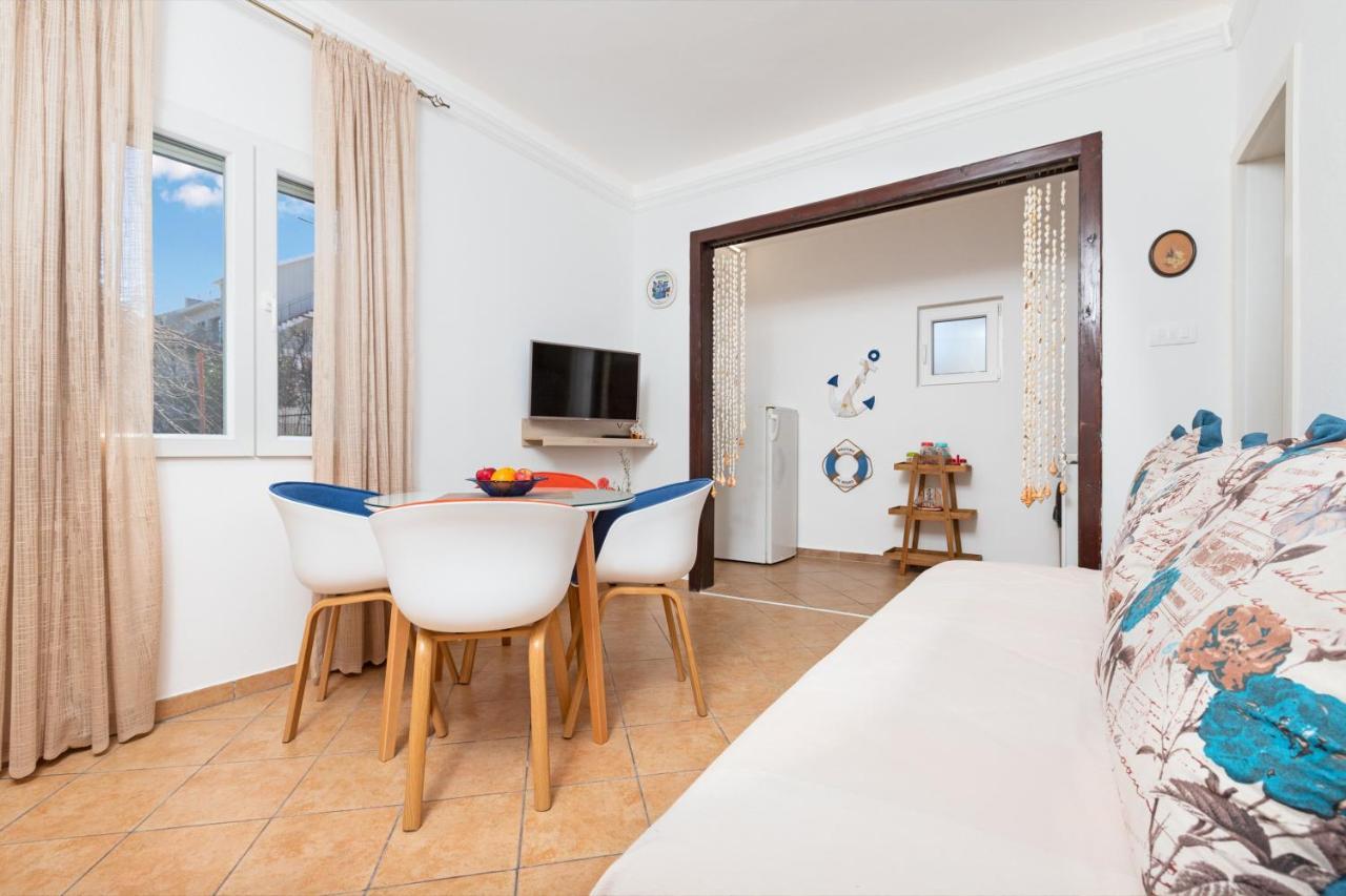 Apartments Natasa Радовичи Екстериор снимка