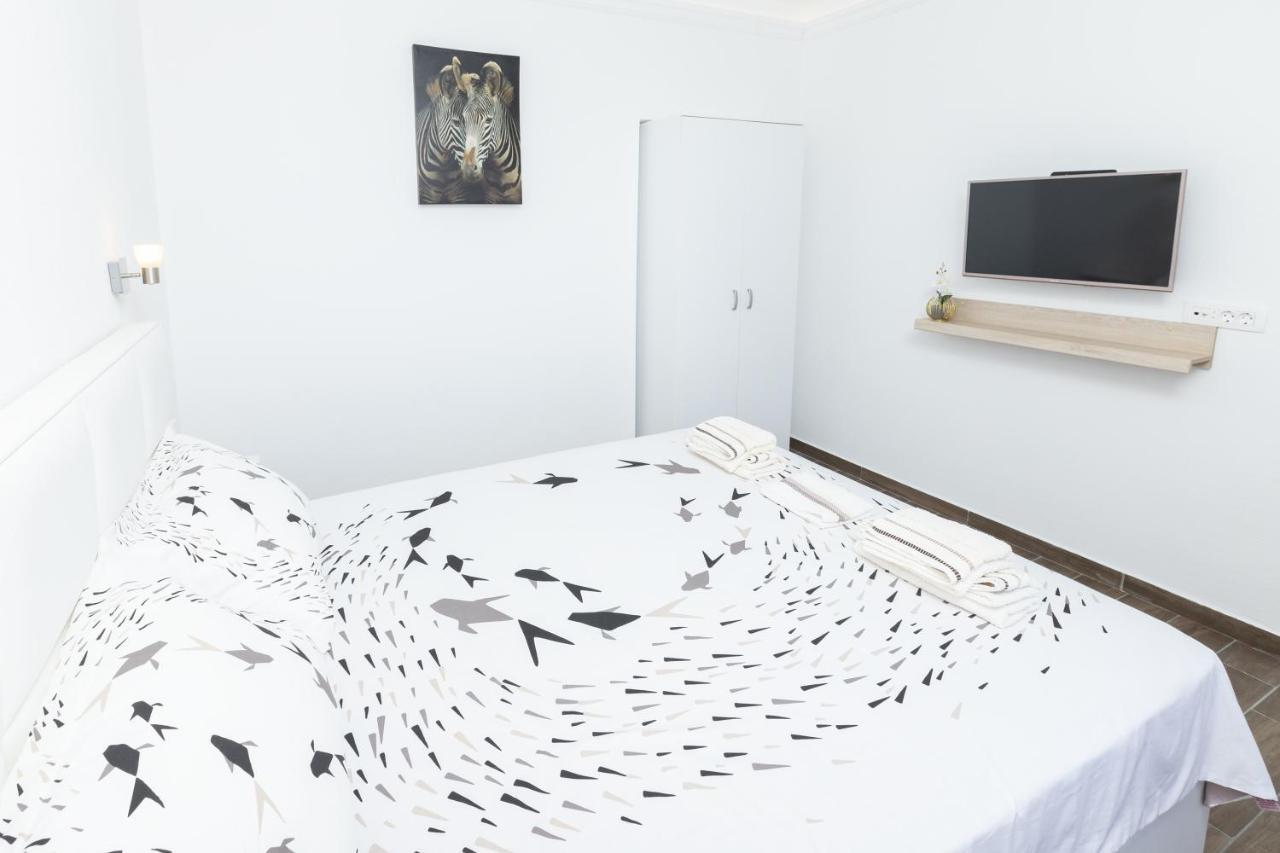 Apartments Natasa Радовичи Екстериор снимка