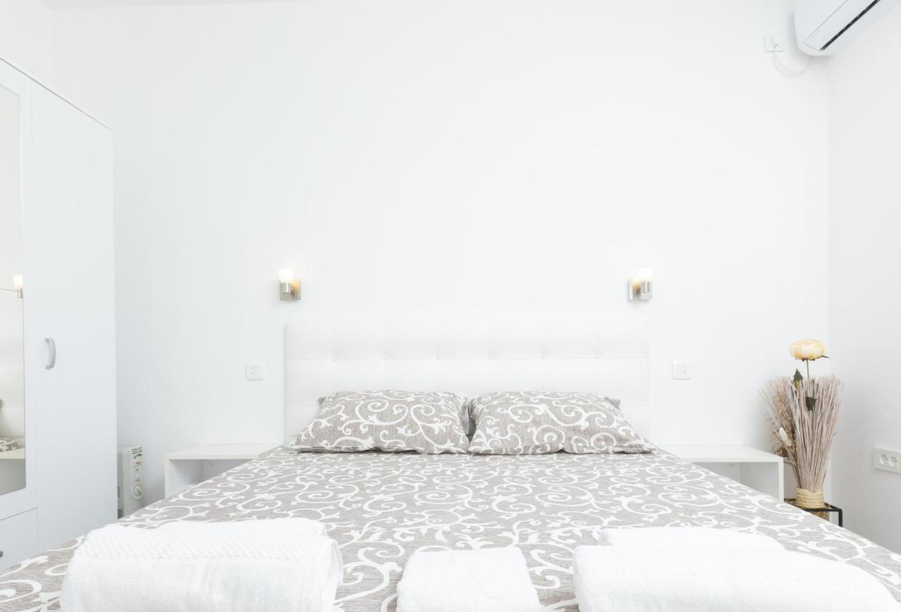 Apartments Natasa Радовичи Екстериор снимка