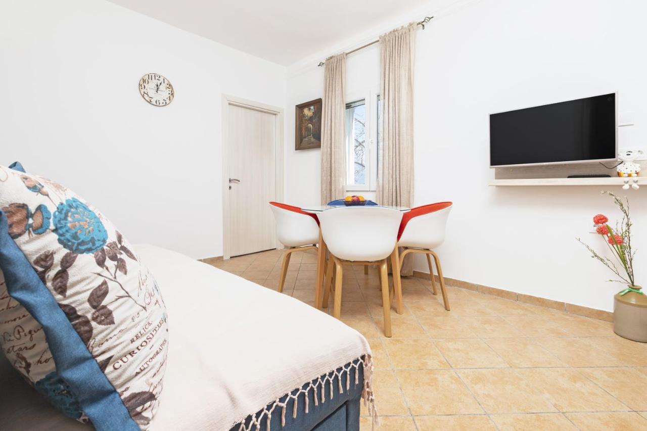 Apartments Natasa Радовичи Екстериор снимка
