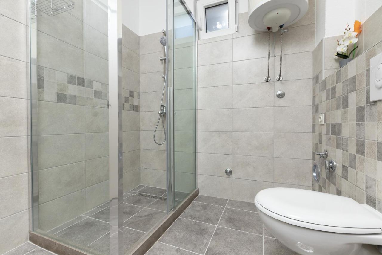 Apartments Natasa Радовичи Екстериор снимка