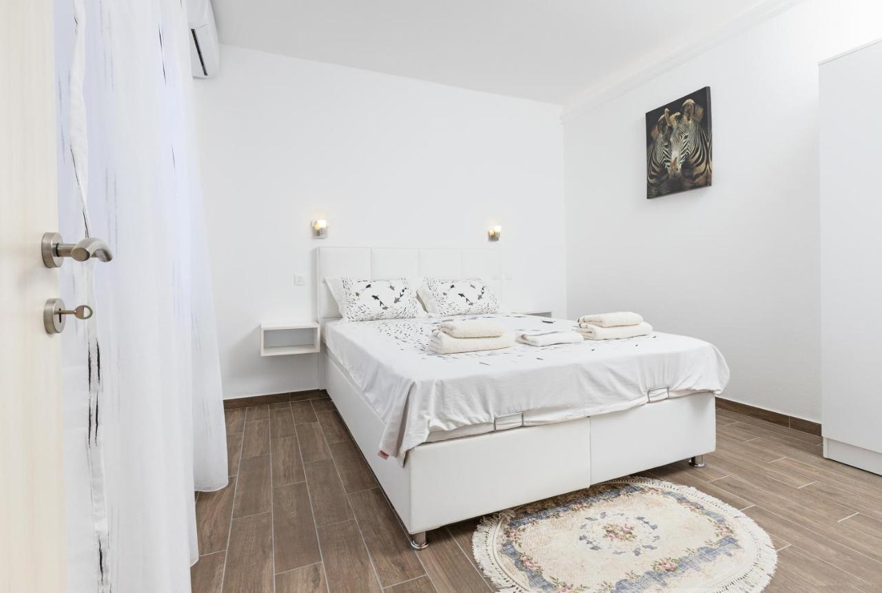 Apartments Natasa Радовичи Екстериор снимка