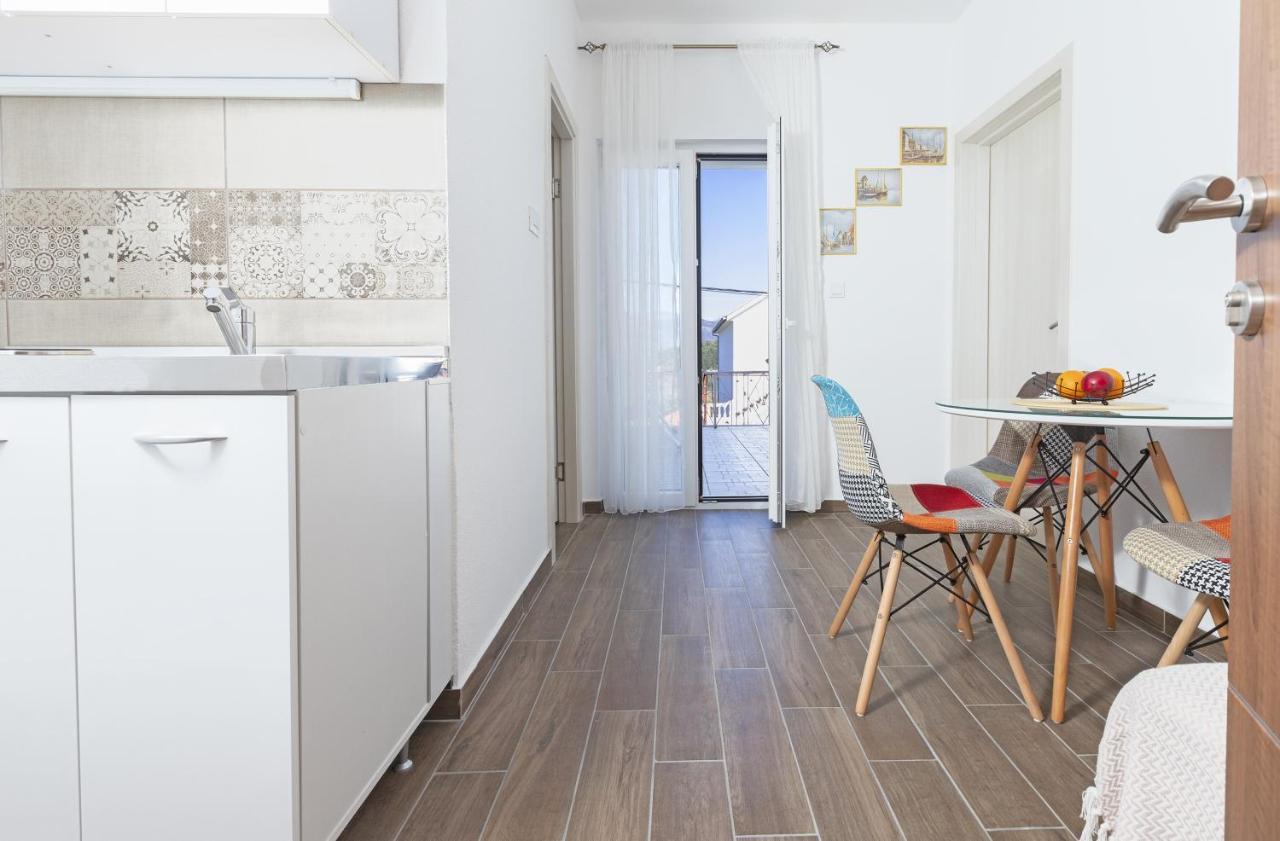Apartments Natasa Радовичи Екстериор снимка